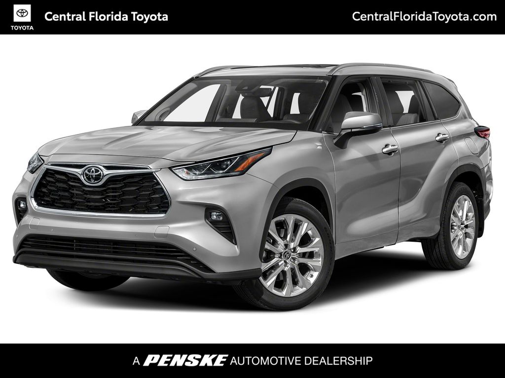 2024 Toyota Highlander Limited -
                Orlando, FL