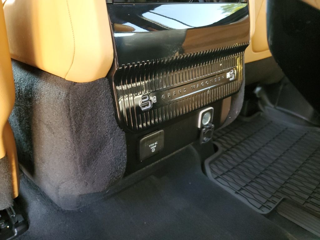 2024 Jeep Grand Wagoneer  Utility Series Iii Obsidian Four Wheel Drive In Austin, Texas