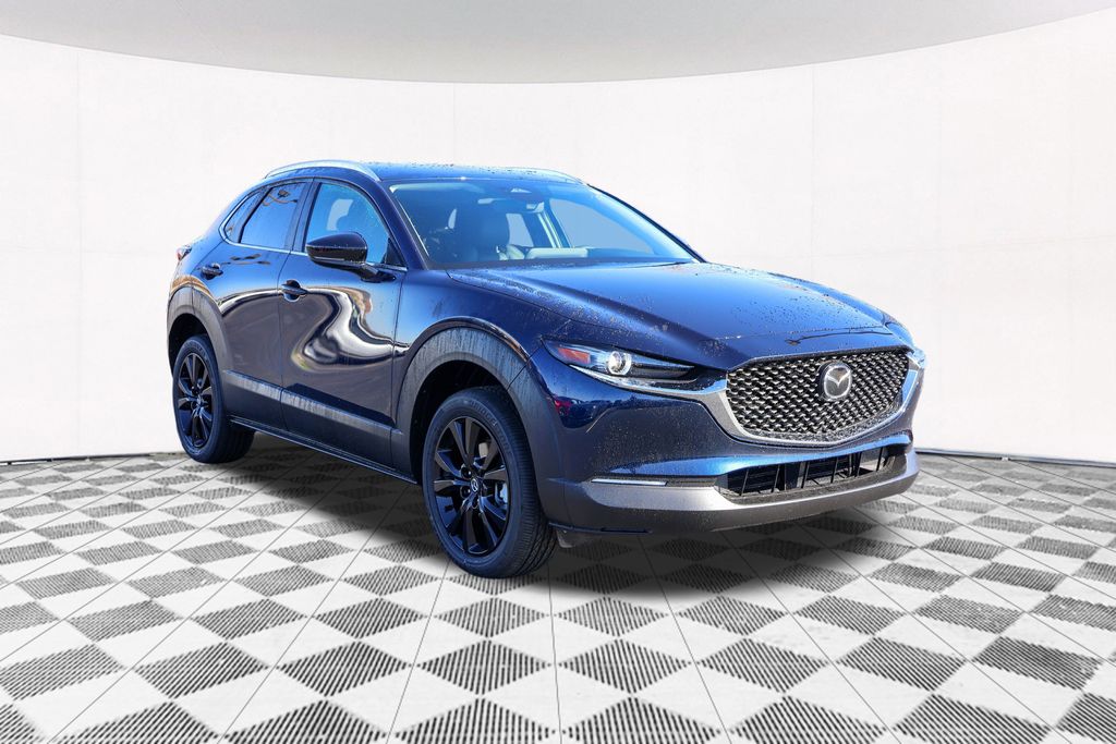 2025 Mazda CX-30 2.5 S Select Sport 6