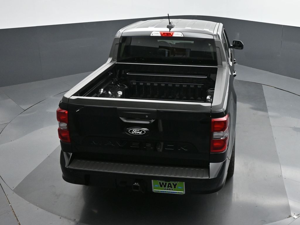 2025 Ford Maverick Lobo