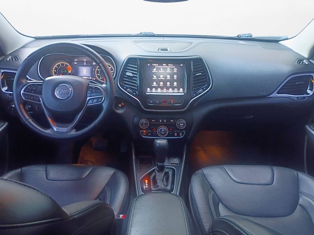 Used Car 2021 Jeep Cherokee  Limited For Sale Under $20,000 In Austin, Texas