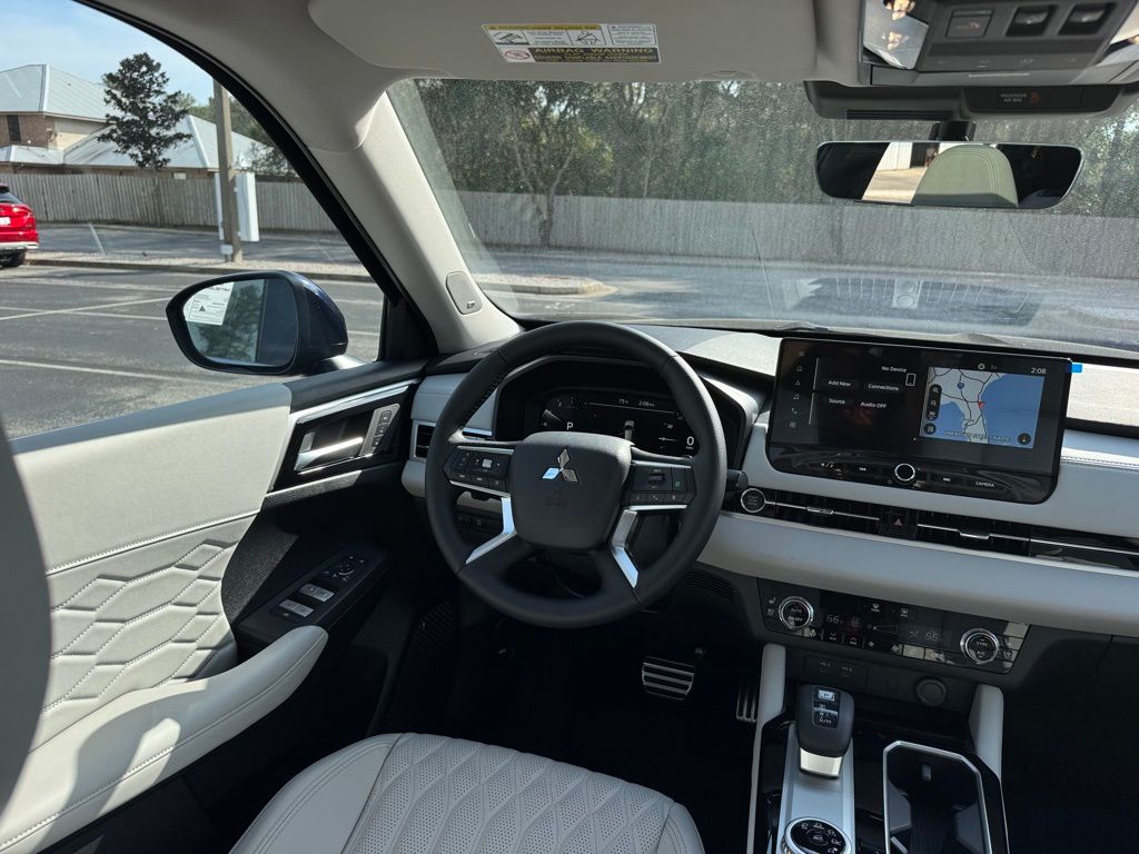New 2026 Mitsubishi Outlander SUV