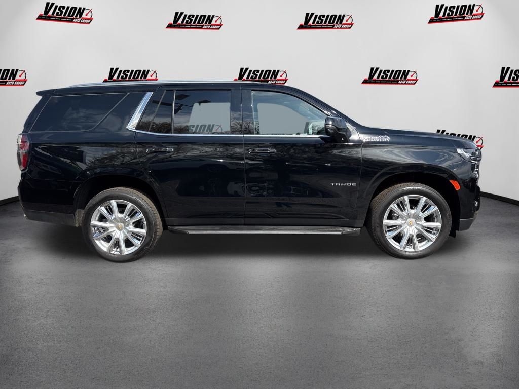 Used 2024 Black Chevrolet High Country image 4
