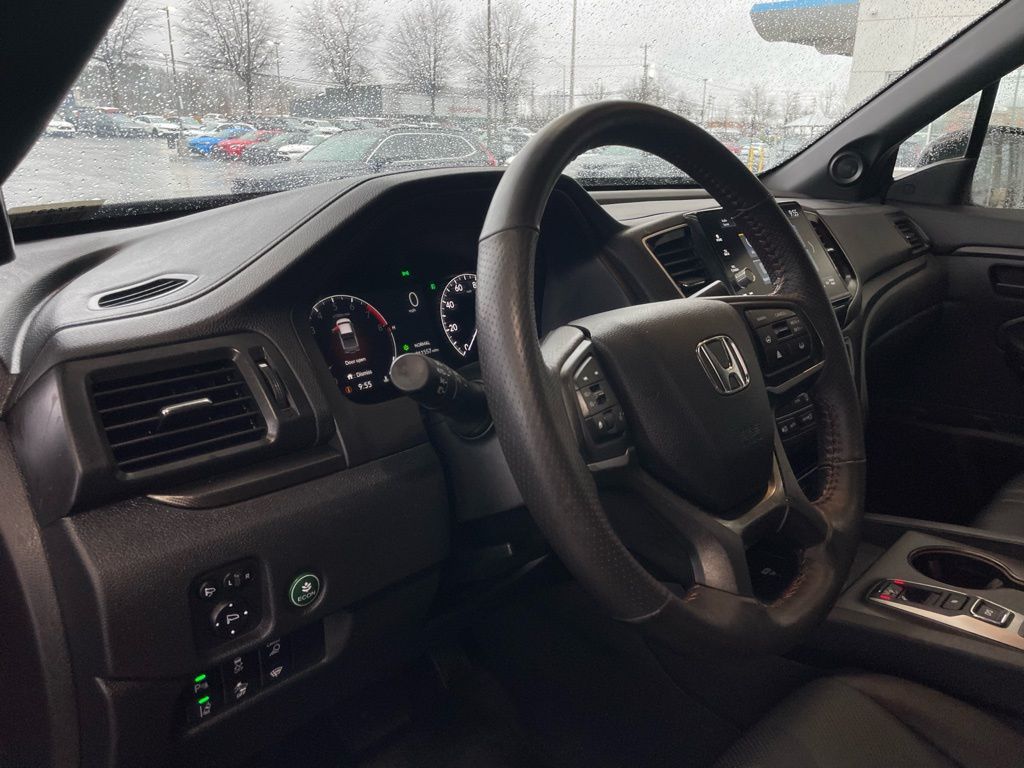 Thumbnail: 2025 Honda Ridgeline - 28