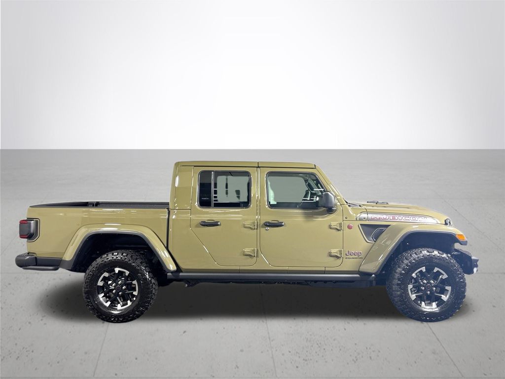 2026 Jeep Gladiator Shadow Ops