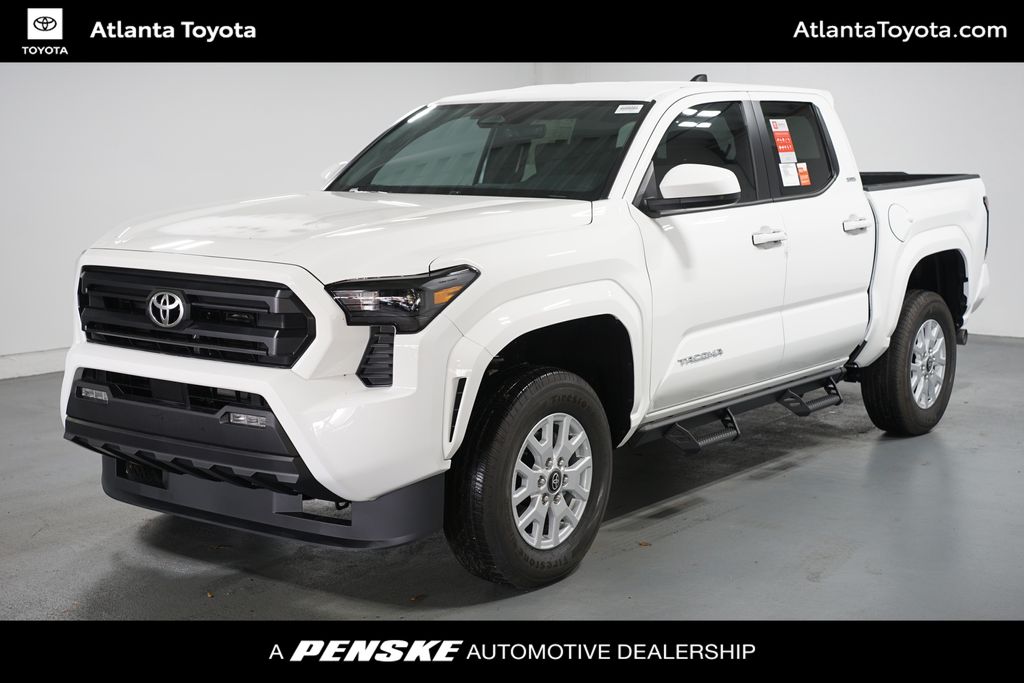 Thumbnail: 2025 Toyota Tacoma - 1