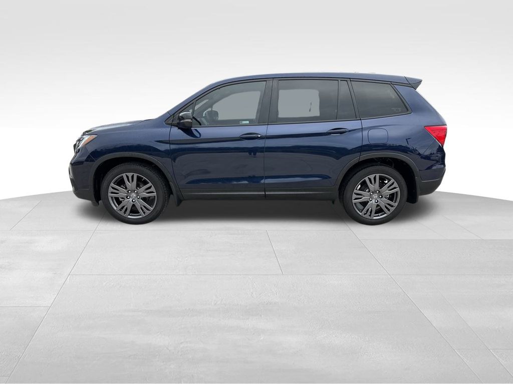 2020 Honda Passport EX-L 6