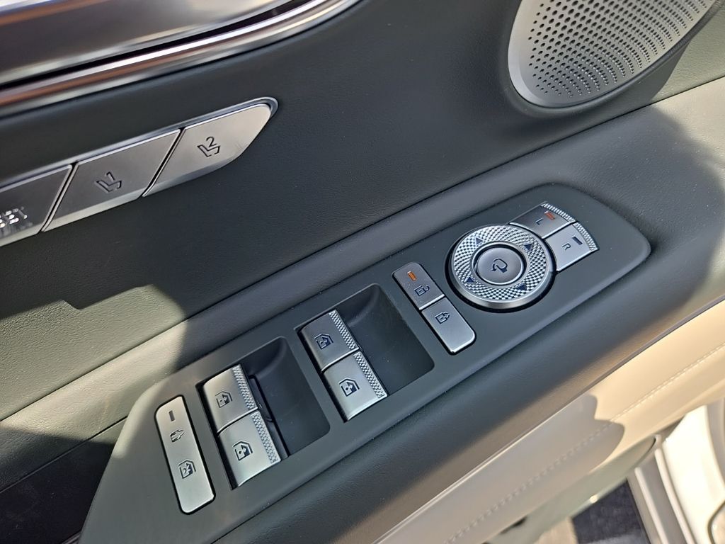 2025 Genesis GV80 3.5T 20