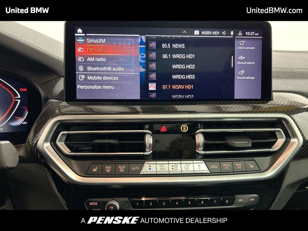 Thumbnail: 2025 BMW X4 - 16