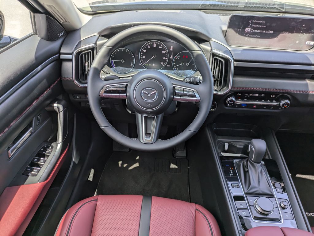 2026 Mazda CX-50 Hybrid Premium Plus