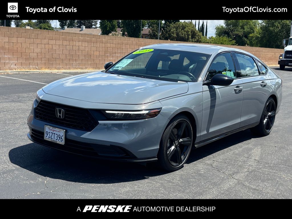 Thumbnail: 2023 Honda Accord - 1