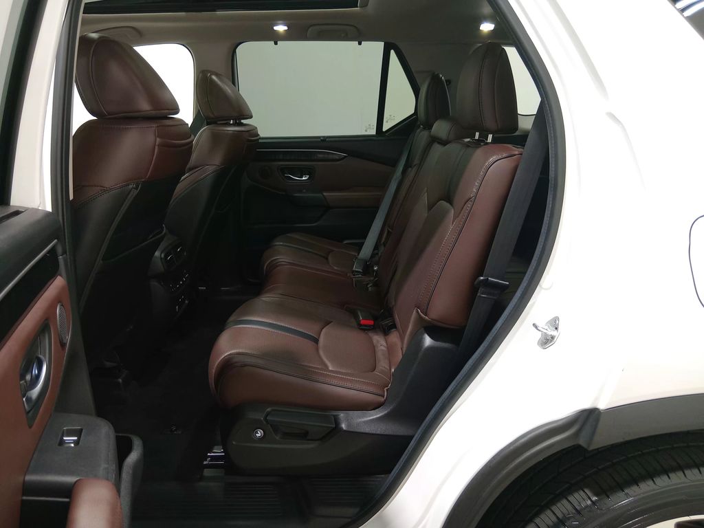 2024 Honda Pilot Elite
