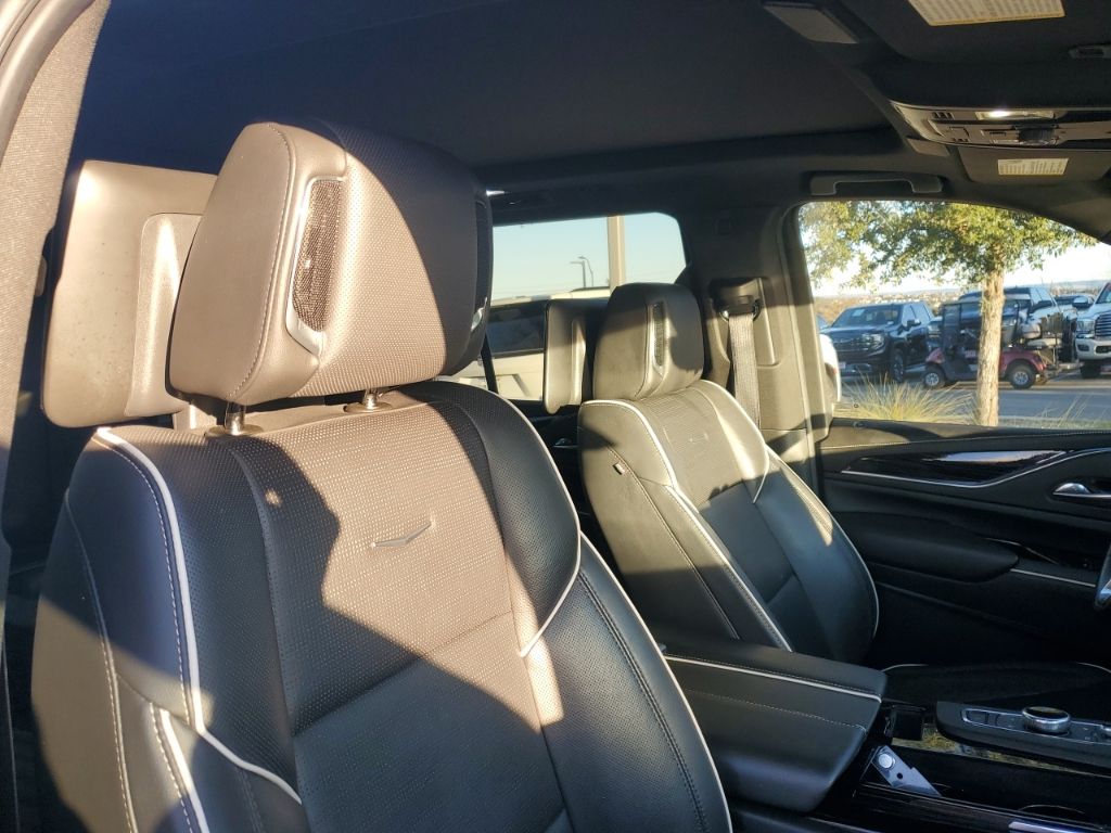 Used Car 2021 Cadillac Escalade  Sport For Sale Under $70,000 In Austin, Texas