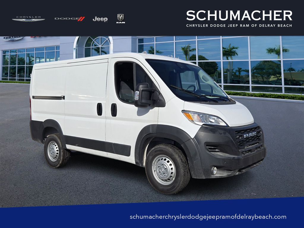new 2026 Ram ProMaster 1500 car, priced at $43,288