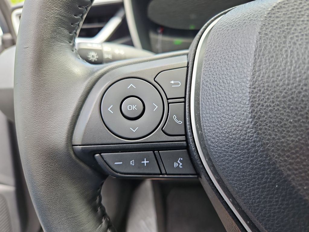 2024 Toyota Corolla Hybrid XLE - 10