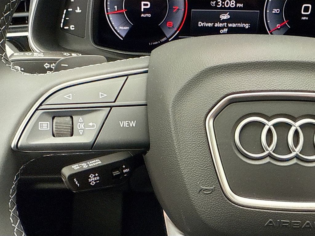 Used 2026 Gray Audi 55 Premium Plus image 11