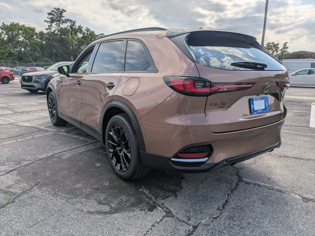 2026 Mazda CX-70 3.3 Turbo Premium