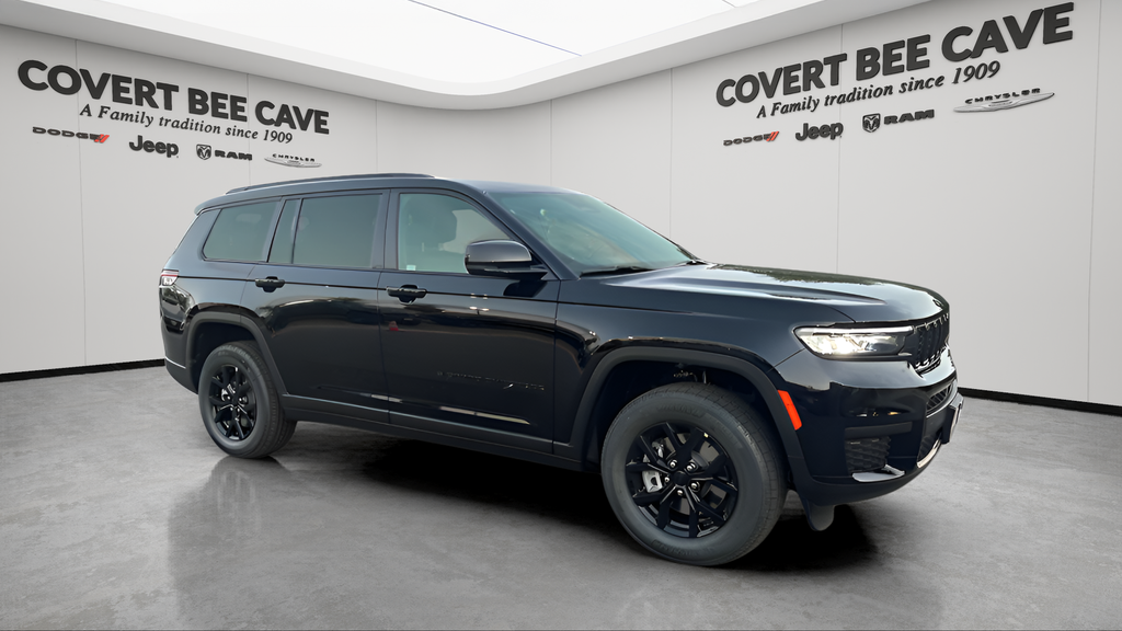 New Car 2025 Jeep Grand Cherokee L  For Sale Under $50,000 In Austin, Texas
