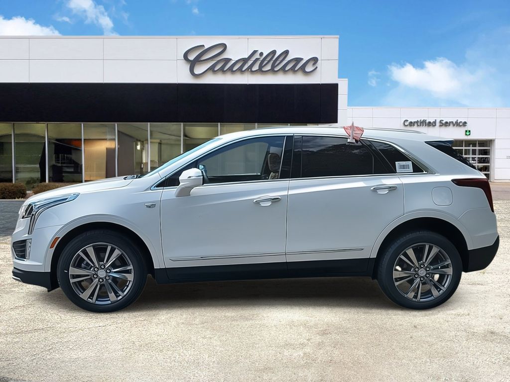 2024 Cadillac XT5 Premium Luxury 4