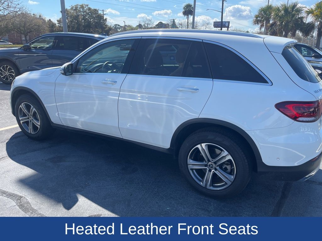 2021 Mercedes-Benz GLC 300 SUV