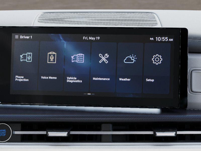 New 2026 Silver Hyundai SEL image 13