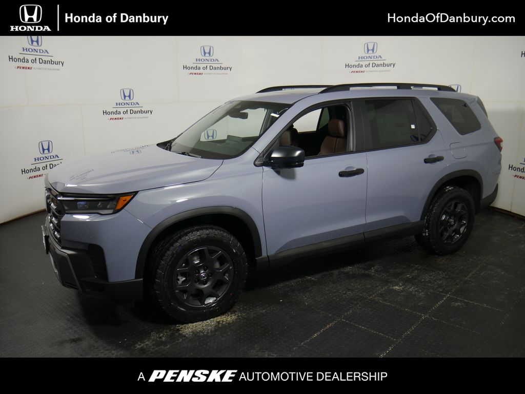 Thumbnail: 2026 Honda Pilot - 1