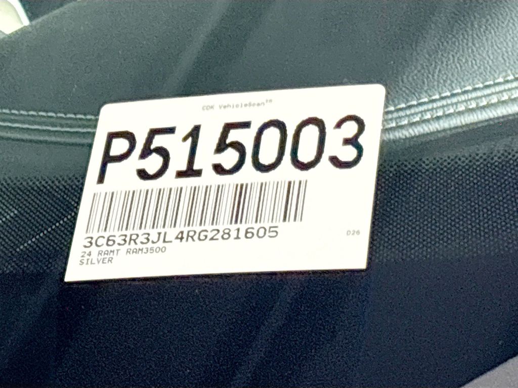 2024 Ram 3500 Laramie