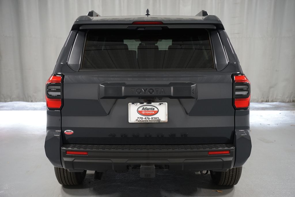 Thumbnail: 2025 Toyota 4Runner - 7