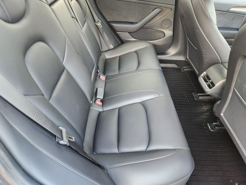 2023 Tesla Model 3 Base Gray at Big Star Chrysler Jeep Dodge Ram 