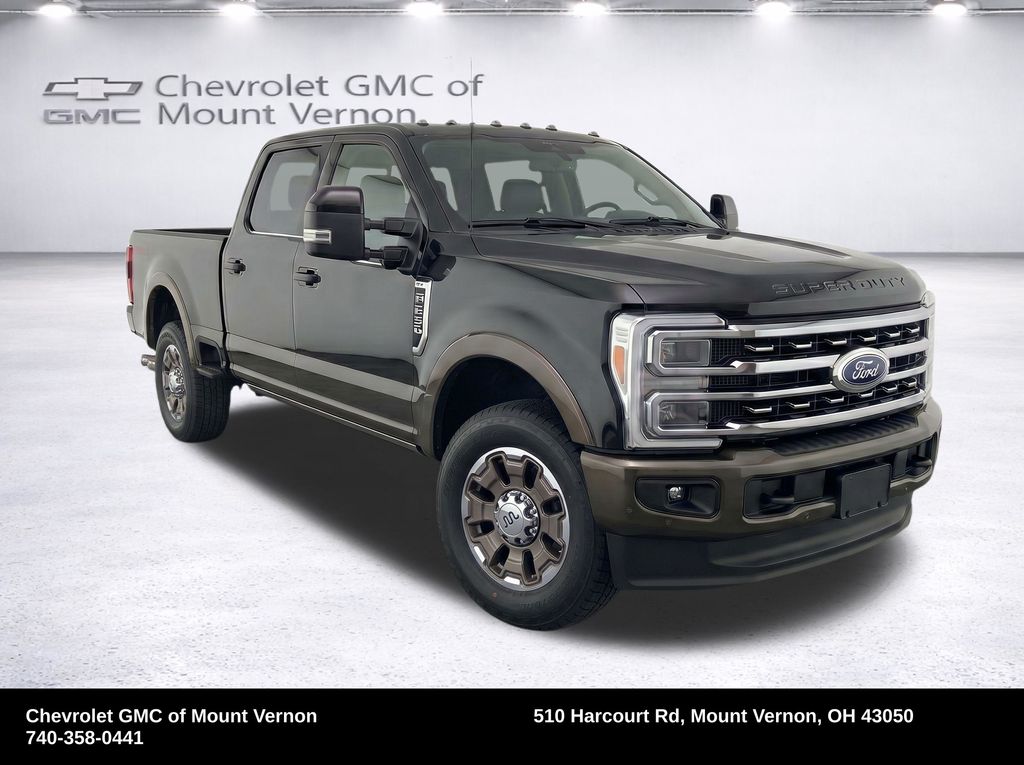 2024 Ford F-350SD King Ranch - Image 3