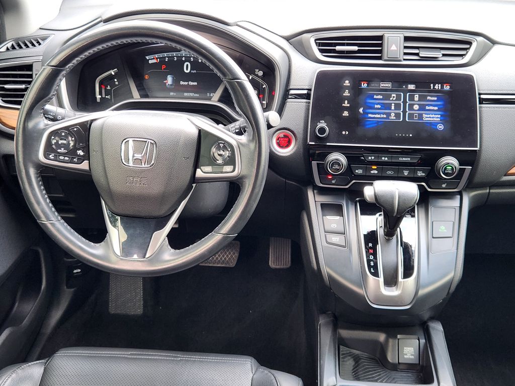 used 2019 Honda CR-V car, priced at $21,392