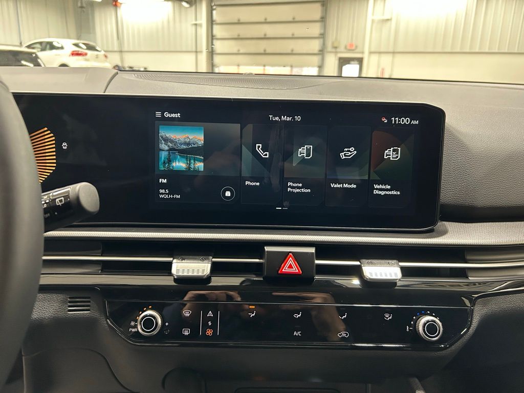 new 2026 Kia Sportage car, priced at $30,785