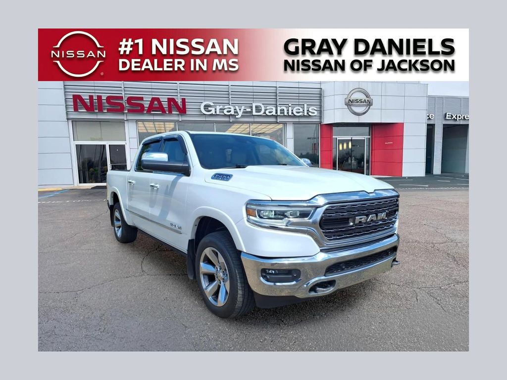 2019 RAM 1500 Limited 4x4 Crew Cab 5'7's photo