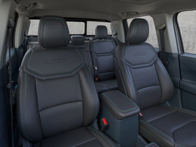 2025 Ford Maverick Lobo High - 9