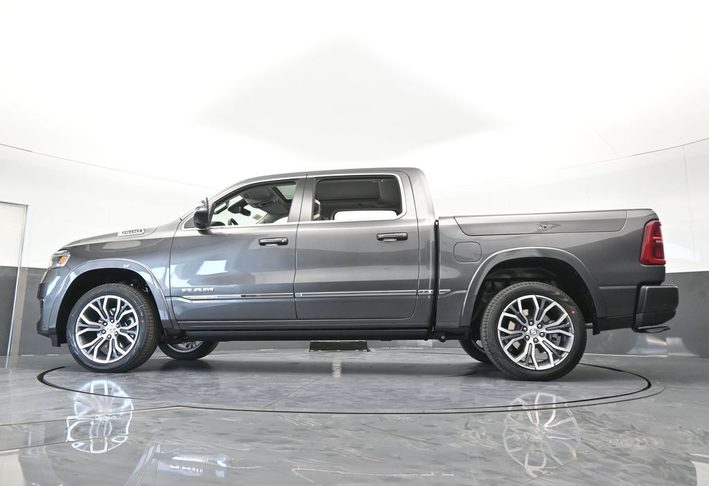 New 2026 Granite Crystal Metallic Clearcoat Ram Tungsten image 108