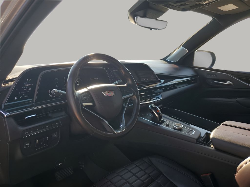 Used Car 2023 Cadillac Escalade Esv  Premium Luxury Platinum For Sale Under $80,000 In Austin, Texas