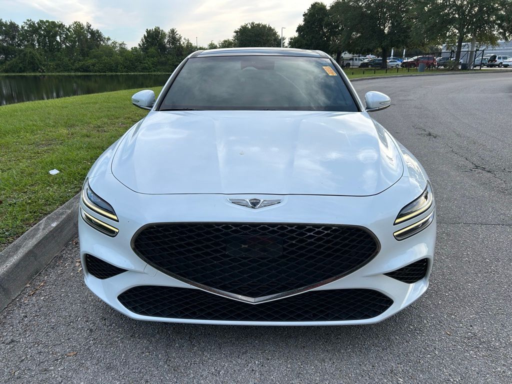 2022 Genesis G70 3.3T 7