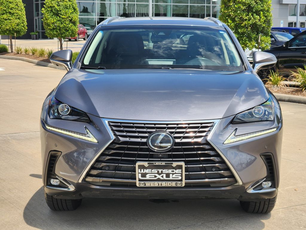 2019 Lexus NX 300 Base Gray at Emmons Autoplex