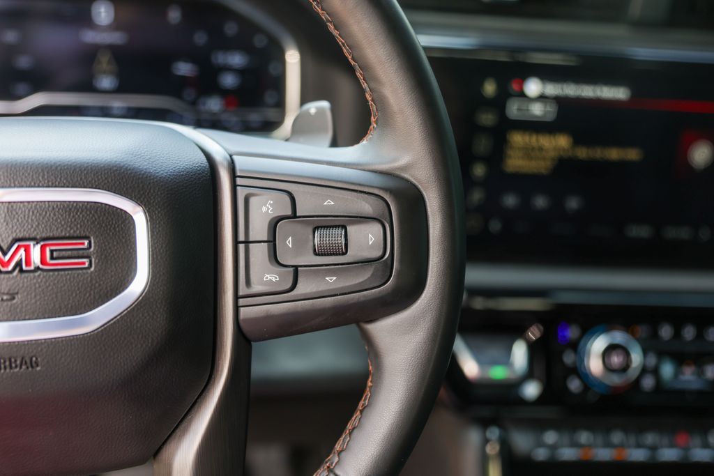 Used Car 2025 Gmc Sierra 1500  At4 For Sale Under $70,000 In Austin, Texas