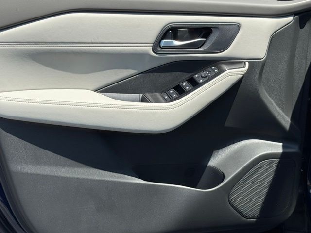 New 2026 Nissan Rogue SUV