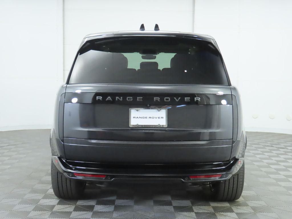 Thumbnail: 2025 Land Rover Range Rover - 6