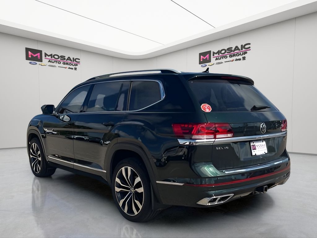 2022 Volkswagen Atlas
