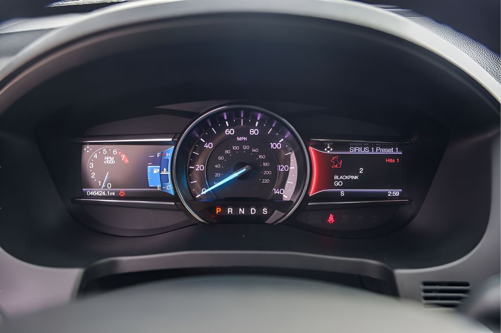 Used Car 2018 Ford Explorer  Limited For Sale Under $25,000 In Austin, Texas