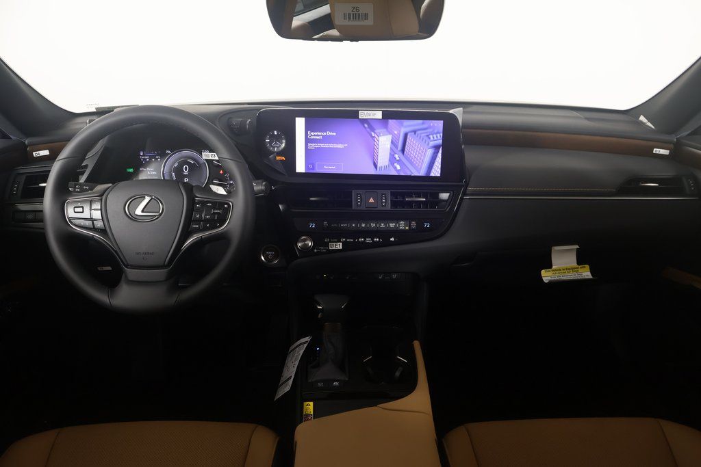 2025 Lexus ES Hybrid 300h Luxury 4