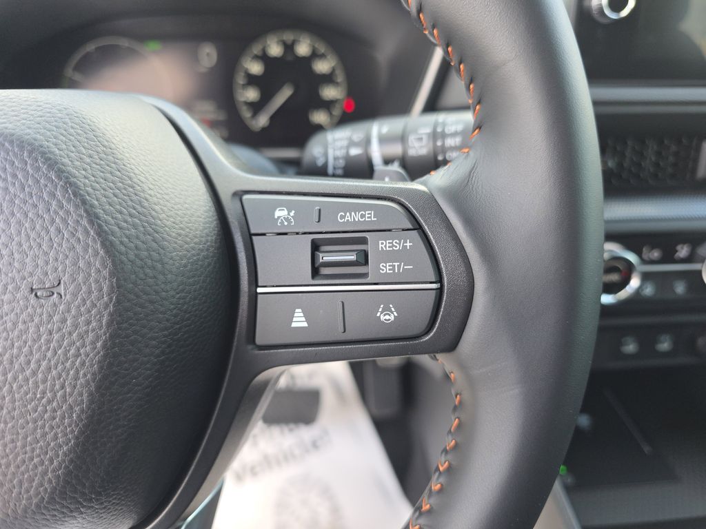 used 2026 Honda CR-V Hybrid car, priced at $33,993