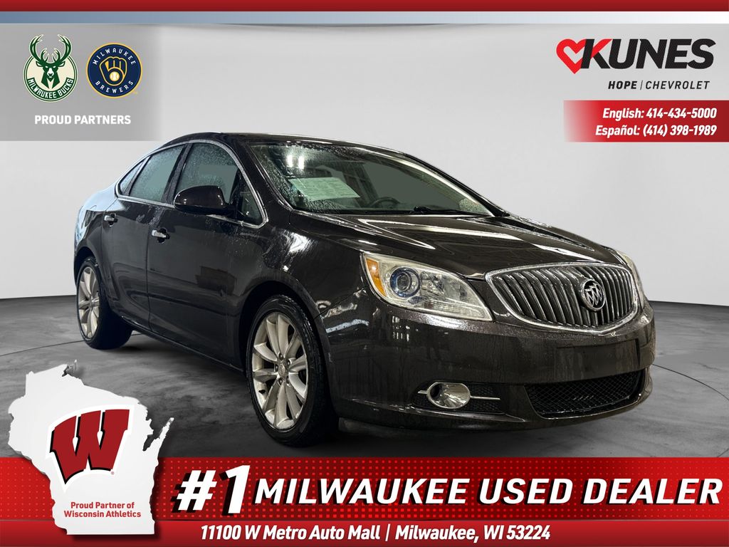 2013 Buick Verano Convenience FWD