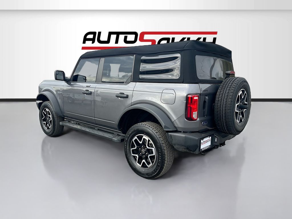 Used 2023 Gray Ford Base image 5