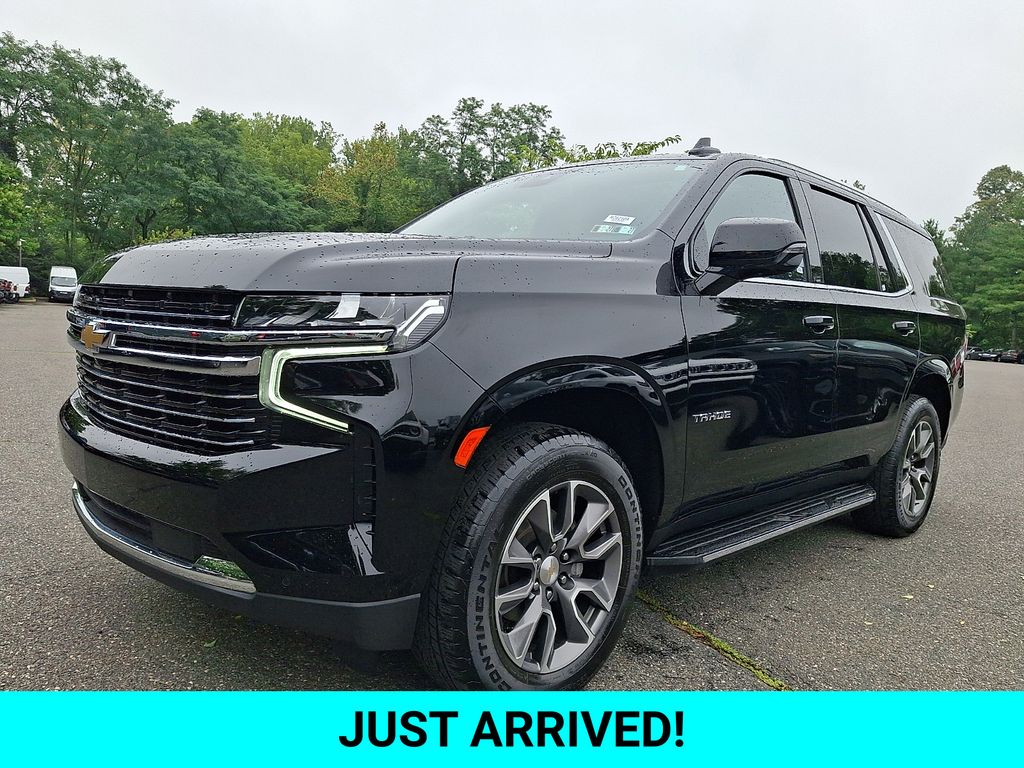 Used 2024 Chevrolet Tahoe SUV