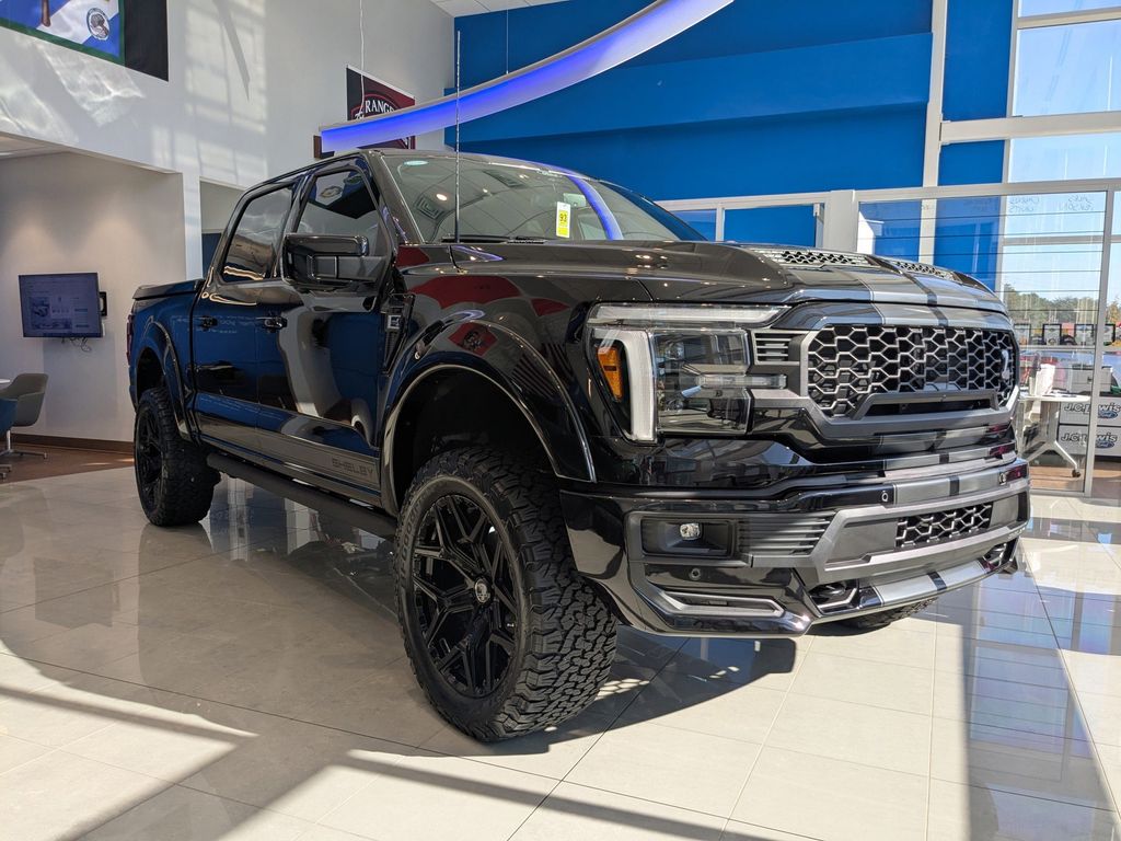 2025 Ford F-150 Shelby