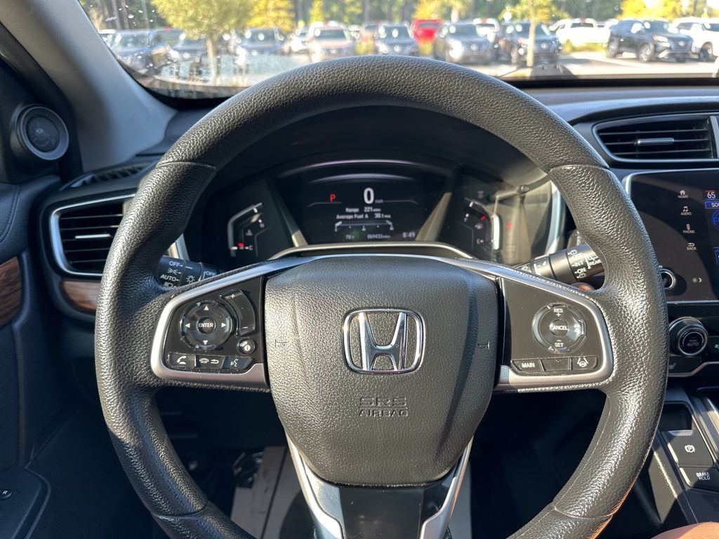 2021 Honda CR-V EX 36